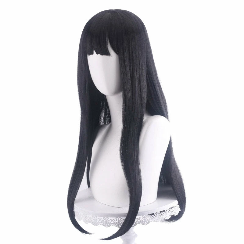 Anime Lycoris Recoil Takina Inoue Cosplay Wig 5 Anime Lycoris Recoil Takina Inoue Cosplay Wig - Image 3