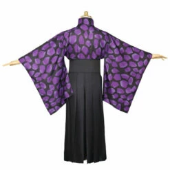 Anime Demon Slayer Kimetsu No Yaiba Kokushibou Tsugikuni Michikatsu Cosplay Costumes 13 Anime Demon Slayer Kimetsu No Yaiba Kokushibou Tsugikuni Michikatsu Cosplay Costumes -COSPLAY CLANS Sales Store 3 2d955f4e 3c00 4ad8 bac1 e73daa69786d