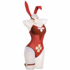 Game Genshin Impact Klee Bunny Girl Cosplay Costumes -COSPLAY CLANS Sales Store 3 2e6edc18 bd12 4f21 ade8 93fcdfb12211