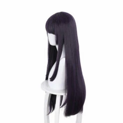 Anime Osananajimi Ga Zettai Ni Makenai Love Comedy Kachi Shirokusa Black Purple Long Cosplay Wig 11 Anime Osananajimi Ga Zettai Ni Makenai Love Comedy Kachi Shirokusa Black Purple Long Cosplay Wig -COSPLAY CLANS Sales Store 3 2ead0dc4 c6a1 4463 b74c ce963124530c