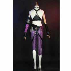 Game LOL Arcane Jinx Fullset Cosplay Costumes -COSPLAY CLANS Sales Store 3 2ebb6b34 9e90 41ed a6b2 71cb36209e41