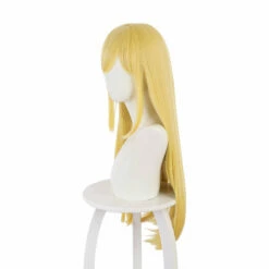 Anime The Duke Of Death And His Maid Alice Lendrott Long Blonde Cosplay Wigs -COSPLAY CLANS Sales Store 3 2ef3c9cb 03dc 4bba a602 4aeba4454d05