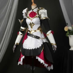 Game Genshin Impact Noelle Cosplay Costumes -COSPLAY CLANS Sales Store 3 2f450401 378f 4cdb a705 68f277da6fe9
