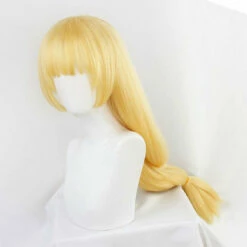 Game Fire Emblem: Three Houses Ingrid Cosplay Wigs -COSPLAY CLANS Sales Store 3 304e97d2 e667 4480 9572 fb31c7d2d48a