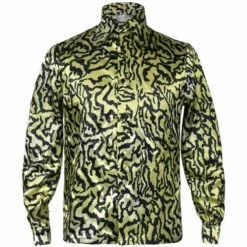 Tiger King Joe Exotic Shirt Yellow Blue Sequin Full Set Cosplay Costume -COSPLAY CLANS Sales Store 3 31943a97 4ed4 42a6 b4e1 25ea4deefe81