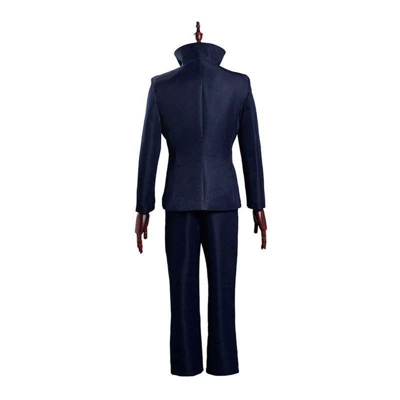 Anime Jujutsu Kaisen Megumi Fushiguro Outfits Cosplay Costume 7 Anime Jujutsu Kaisen Megumi Fushiguro Outfits Cosplay Costume - Image 5
