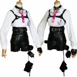 Game Goddess Of Victory: NIKKE Yuni Cosplay Costumes -COSPLAY CLANS Sales Store 3 346e9404 59b9 42bf 829b b73a06d0588d