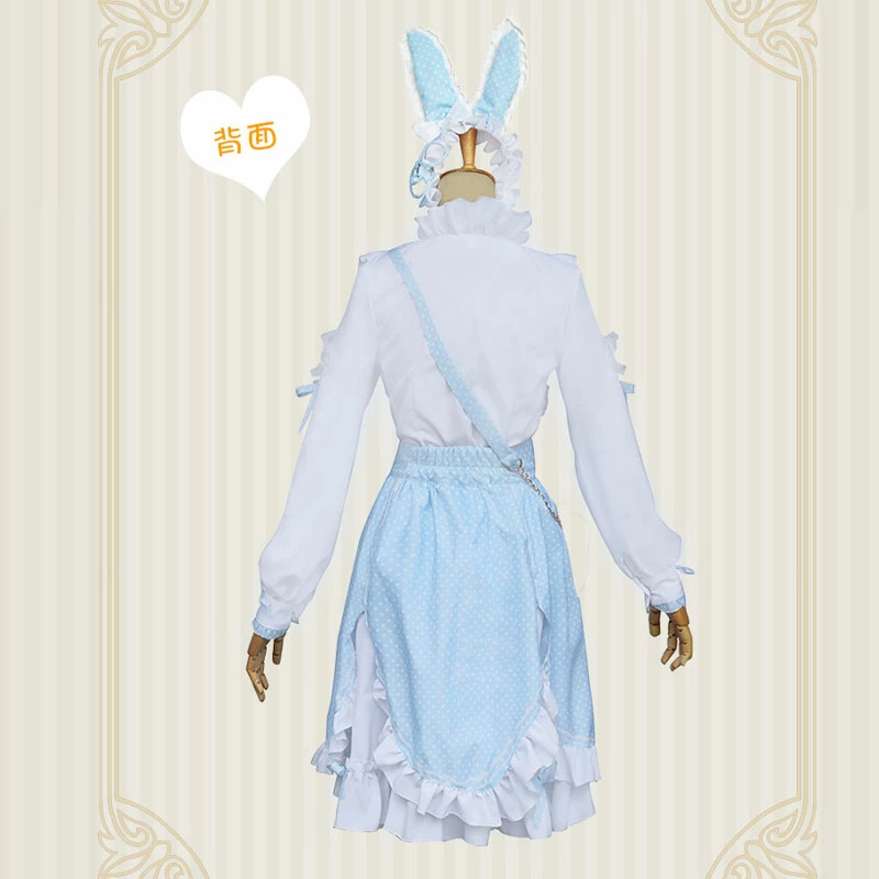 Love Nikki-Dress Up Queen Rabbit Sweet Lolita Cosplay Costumes 5 Love Nikki-Dress Up Queen Rabbit Sweet Lolita Cosplay Costumes - Image 3