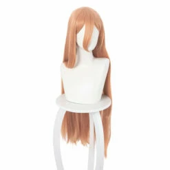 Anime Chainsaw Man Power Orange Long Cosplay Wigs -COSPLAY CLANS Sales Store 3 36af889c 3202 449f a89b c8ac4b983826