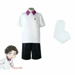 Anime SPY×FAMILY Anya Forger Damian Desmond Becky Blackbell Uniform Cosplay Costumes -COSPLAY CLANS Sales Store 3 36dea738 d0a0 4f26 80b5 f2ba6d3ee591
