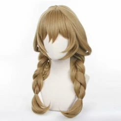 Game Genshin Impact A Sobriquet Under Shade Lisa Second Blooming Cosplay Wigs -COSPLAY CLANS Sales Store 3 37be36bf 678a 43e6 8ee9 5b2a35a0c5c0