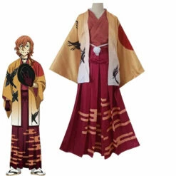 Anime Bungo Stray Dogs Kimono Halloween Cosplay Costumes -COSPLAY CLANS Sales Store 3 3878d039 b61c 4429 85b9 07d48577f9d8