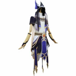 Game Genshin Impact Cyno Cosplay Costumes -COSPLAY CLANS Sales Store 3 39debe8f 7167 4f12 9329 441395635da9