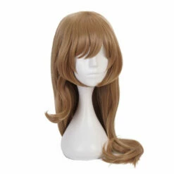 Game Genshin Impact Lisa Minci Brown Cosplay Wigs -COSPLAY CLANS Sales Store 3 39ebcda9 b26b 4e22 a182 3dd3a8d67b47