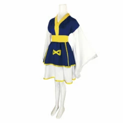 Anime Hunter × Hunter Kurapika Kimono Lolita Dress Cosplay Costumes -COSPLAY CLANS Sales Store 3 3a6b3aa5 2576 4485 8568 91035540d5a7