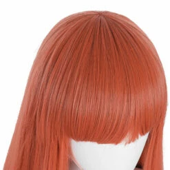 Anime Uma Musume Pretty Derby Silence Suzuka Long Orange Cosplay Wigs -COSPLAY CLANS Sales Store 3 3bebd896 6e9b 4dc4 9524 c7a571964c48