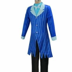 Hazbin Hotel Alastor Blue Uniform Cosplay Costumes -COSPLAY CLANS Sales Store 3 3e3835dc 70f6 4a3e 97f5 9c9ef4324d16