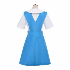 Anime Neon Genesis Evangelion Rei Ayanami Uniform Cosplay Costumes -COSPLAY CLANS Sales Store 3 3ed04f43 5b2b 47ea b529 5abea99b810b