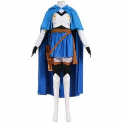 Anime Black Clover Charlotte Roselei Cosplay Costumes -COSPLAY CLANS Sales Store 3 3ed9276a ab1d 430c ad0e f8740bec7de8