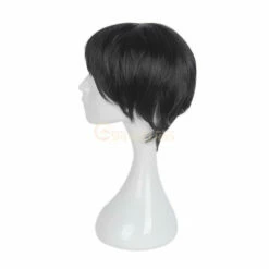 Anime Kakegurui Kaede Manyuda Short Black Men Cosplay Wigs -COSPLAY CLANS Sales Store 3 3faa4d3a 2b16 42cc b7f7 686171a5196b