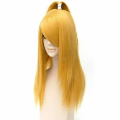 Anime Naruto Deidara Long Yellow Cosplay Wigs -COSPLAY CLANS Sales Store 3 4001e7a5 b6a4 41a0 a9c5 2b63180a8b95