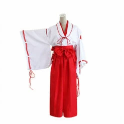 Anime Inuyasha Kikyo Cosplay Costume -COSPLAY CLANS Sales Store 3 400461e9 4339 4d01 893d 3d8e793e4608