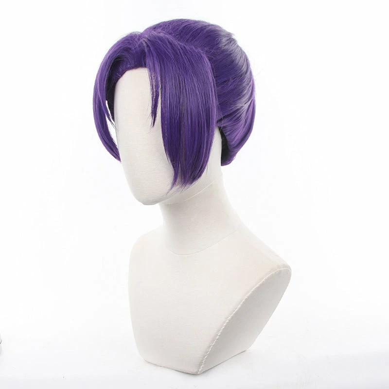 Anime Blue Lock Reo Mikage Cosplay Wigs 5 Anime Blue Lock Reo Mikage Cosplay Wigs - Image 3