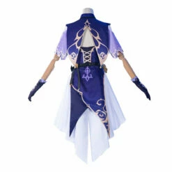 Game Genshin Impact Lisa Minci Fullset Cosplay Costumes -COSPLAY CLANS Sales Store 3 411b3ad5 a02a 49cd a592 81e39b79ad04