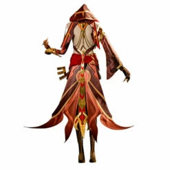 Game Genshin Impact Eremite Scorching Loremaster Cosplay Costumes -COSPLAY CLANS Sales Store 3 42a548d7 aac5 4f45 af57 7a399b1c82aa