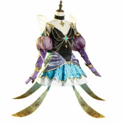 Game LOL Star Guardian 2022 Prestige Syndra Cosplay Costumes -COSPLAY CLANS Sales Store 3 441ed8ce d705 4a99 9d7e 26094485ff08