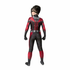 Movie Ant Man And The Wasp Ant-Man Children Jumpsuit Cosplay Costume -COSPLAY CLANS Sales Store 3 44d43c7f 306c 46dd 9525 f6954377714f