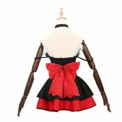 Anime Date A Live Kurumi Tokisaki Black Cat Maid Dress Cosplay Costume -COSPLAY CLANS Sales Store 3 44d70a8c f547 431e a1ab 3b93dc59e27e
