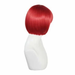Anime Danganronpa 2: Goodbye Despair Mahiru Koizumi Short Red Cosplay Wigs -COSPLAY CLANS Sales Store 3 45ba6fac a1ca 4d89 96a2 6566f15f9226