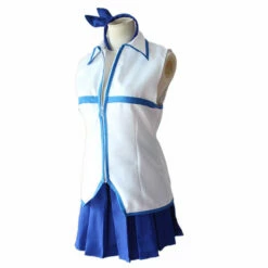 Anime Fairy Tail Lucy Heartfilia Cosplay Costume -COSPLAY CLANS Sales Store 3 47633371 8d6c 4156 911e 14806123164a