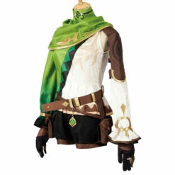 Game Genshin Impact Rana Cosplay Costumes -COSPLAY CLANS Sales Store 3 4961a76c 4c48 4ccf 84be bd39e292f067