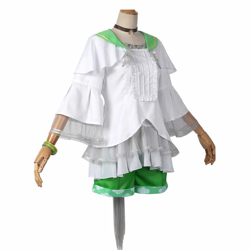 Game Uma Musume Pretty Derby Seiun Sky Fullsuit Cosplay Costumes 5 Game Uma Musume Pretty Derby Seiun Sky Fullsuit Cosplay Costumes - Image 3