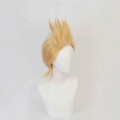Anime My Hero Academia Mirio Togata Million Blonde Cosplay Wigs -COSPLAY CLANS Sales Store 3 4c2ef0d1 9cdb 4298 8bd7 036f0316efe7