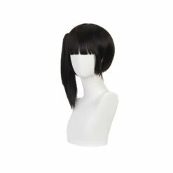 Demon Slayer: Kimetsu No Yaiba Kanao Tsuyuri Black Brown Ponytail Cosplay Wigs -COSPLAY CLANS Sales Store 3 4d3fc6b8 e953 4222 b9d1 8eef172523ec