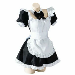 Anime Bocchi The Rock! Hitori Gotou Maid Cosplay Costumes -COSPLAY CLANS Sales Store 3 4ee56dd2 f452 43eb b470 86505c177669