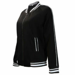 The Addams Family Wednesday Addams Baseball Jersey Cosplay Costumes -COSPLAY CLANS Sales Store 3 500e87bf d4a7 400b befa f80367e3a082