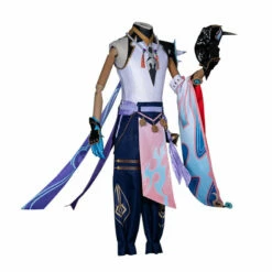 Game Genshin Impact Xiao Fullset Cosplay Costumes -COSPLAY CLANS Sales Store 3 5068b944 bfbd 408a a3ea 48b8b77d7a05