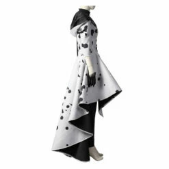Movie Cruella De Vil Dalmatian Black White Halloween Cosplay Costumes -COSPLAY CLANS Sales Store 3 51d13008 39a7 4e0c 9754 19f93b13d6f5