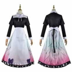 Demon Slayer Kimetsu No Yaiba Shinobu Kocho Maid Dress Cosplay Costumes 9 Demon Slayer Kimetsu No Yaiba Shinobu Kocho Maid Dress Cosplay Costumes -COSPLAY CLANS Sales Store 3 5274b27b 128b 456f 8a9b 2fe68cd9d130