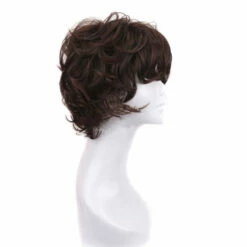 Anime Bungo Stray Dogs Osamu Dazai Short Brown Cosplay Wigs -COSPLAY CLANS Sales Store 3 562cb9a6 9629 4486 b48a a07ea662db27