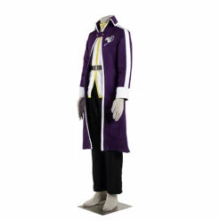 Anime Fairy Tail Natsu Team Gray Fullbuster Purple Cosplay Costume -COSPLAY CLANS Sales Store 3 570257e0 ba7a 4126 a438 b7e0ccf4e2fd