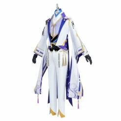 Game Genshin Impact Kamisato Ayato Cosplay Costumes -COSPLAY CLANS Sales Store 3 5843f9e6 cd48 4592 ad06 27d623a06bff
