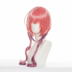 Anime Miss Kobayashi's Dragon Maid Ilulu Pink Gradient Purple Long Cosplay Wigs -COSPLAY CLANS Sales Store 3 599574c5 fd32 4bfb b733 bb5730db0add