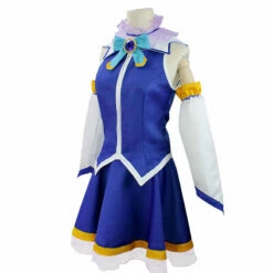 Anime KonoSuba: God's Blessing On This Wonderful World! Aqua Cosplay Costumes -COSPLAY CLANS Sales Store 3 5afbbe12 cca7 4764 8715 9ea0b1fea873