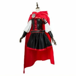Anime RWBY Volume 7 Ruby Rose Cosplay Costumes -COSPLAY CLANS Sales Store 3 5b769eed 267a 4c9b 9438 361084c2aa98