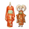 Anime Danganronpa 2: Goodbye Despair Hiyoko Saionji Kimono Cosplay Costumes -COSPLAY CLANS Sales Store 3 5e46a15a 06bc 4604 898b 4ca092600927